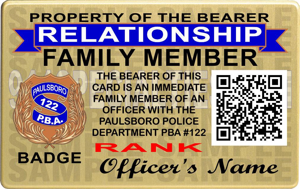police
